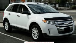 2014 Ford Edge SE