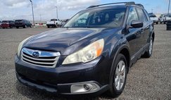 2012 Subaru Outback 2.5i Premium