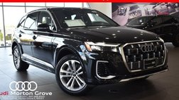 2025 Audi Q7 quattro Premium 55 TFSI