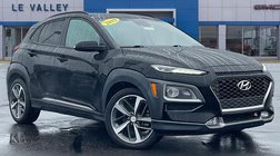 2019 Hyundai Kona Limited