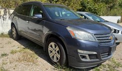 2013 Chevrolet Traverse LT