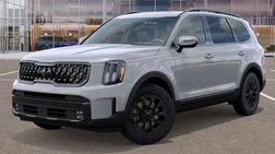 2025 Kia Telluride SX-Prestige X-Pro