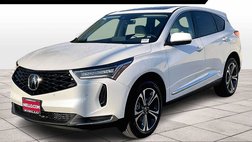 2026 Acura RDX SH-AWD w/Tech