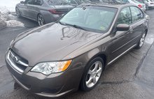 2009 Subaru Legacy 2.5i Special Edition