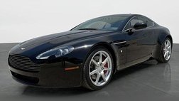 2007 Aston Martin V8 Vantage Base