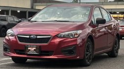 2019 Subaru Impreza 2.0i