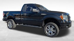 2014 Ford F-150 STX