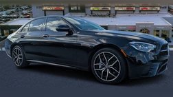 2022 Mercedes-Benz E-Class E 350