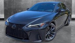 2023 Lexus IS 350 F SPORT