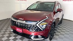 2025 Kia Sportage SX-Prestige