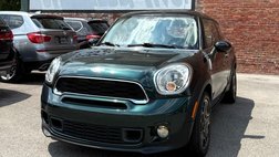 2013 MINI Paceman Cooper S ALL4