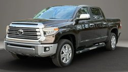 2018 Toyota Tundra 1794 Edition