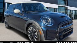 2022 MINI Hardtop Cooper S