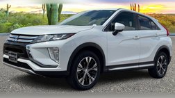 2019 Mitsubishi Eclipse Cross SE