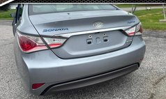2015 Hyundai Sonata Hybrid Sedan