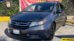 2014 Honda Odyssey LX
