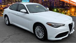 2022 Alfa Romeo Giulia Sprint