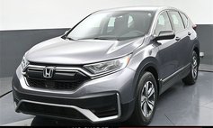 2021 Honda CR-V LX