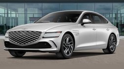 2027 Genesis G80 2.5T Advanced