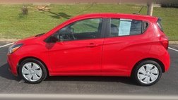 2017 Chevrolet Spark LS CVT