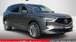 2023 Acura MDX SH-AWD w/Advance