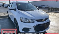 2017 Chevrolet Sonic LT Auto Fleet