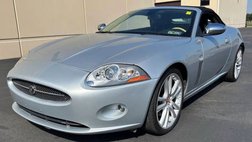 2007 Jaguar XK-Series XK
