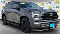 2024 Toyota Sequoia SR5
