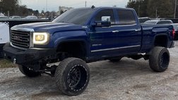 2015 GMC Sierra 2500HD SLT