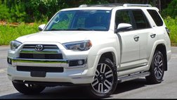 2020 Toyota 4Runner Limited