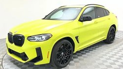 2023 BMW X4 M Base