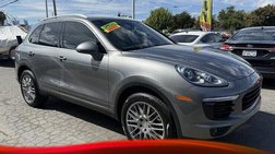 2017 Porsche Cayenne AWD