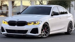 2021 BMW 3 Series M340i xDrive