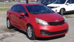 2013 Kia Rio LX