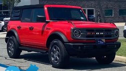 2022 Ford Bronco Big Bend