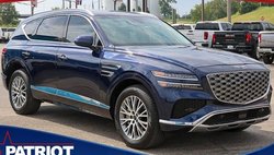 2025 Genesis GV80 2.5T Standard