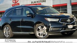 2018 Acura MDX SH-AWD w/Advance