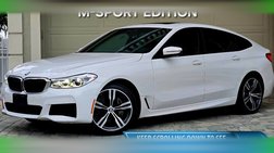 2019 BMW 6 Series 640i xDrive Gran Turismo