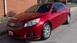 2013 Chevrolet Malibu LTZ