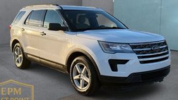 2018 Ford Explorer Base