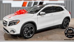 2019 Mercedes-Benz GLA-Class GLA 250