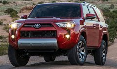 2020 Toyota 4Runner TRD Pro