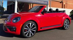 2014 Volkswagen Beetle R-Line PZEV