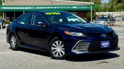 2022 Toyota Camry Hybrid LE