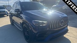 2025 Mercedes-Benz GLE-Class AMG GLE 63 S