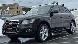 2017 Audi Q5 2.0T quattro Premium Plus