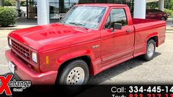 1988 Ford Ranger GT