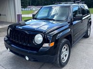 2016 Jeep Patriot 