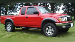 2003 Toyota Tacoma V6