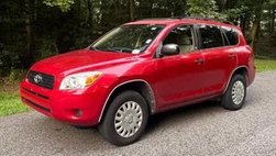 2008 Toyota RAV4 Base